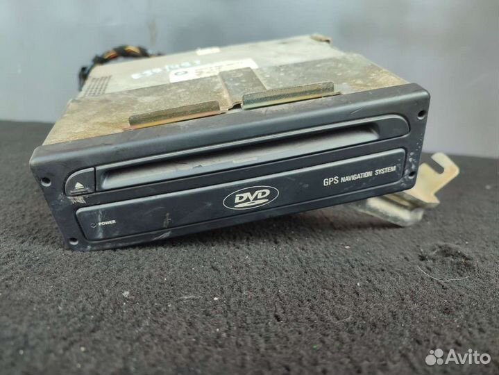DVD для BMW 5 E39