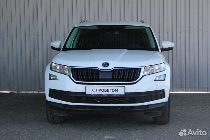 Skoda Kodiaq 1.4 AMT, 2019, 105 905 км