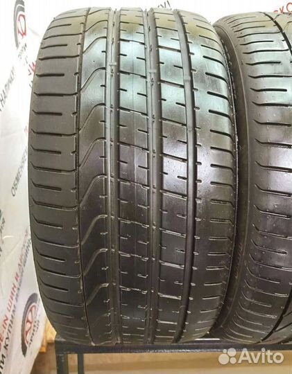 Pirelli P Zero 255/40 R21 102Y