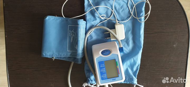 Тонометр and atlon ua 670