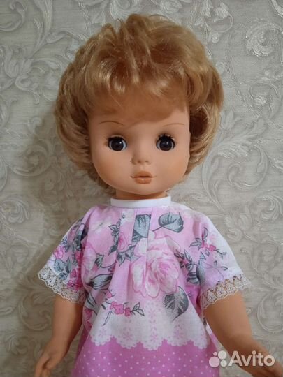 Куклы гдр времен СССР