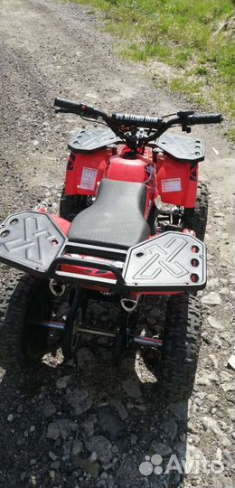 Детский квадроцикл Motax Grizlik