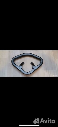 Ручка на бак мотоцикла