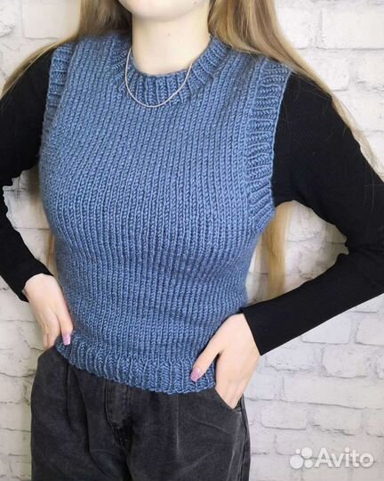 Вяжу на заказ