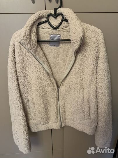 Кофта на молнии