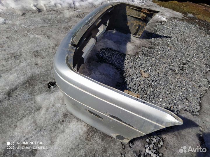 Бампер передний, задний ваз 21115