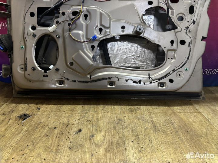 Дверь передняя правая Волга Сайбер газ Volga Siber