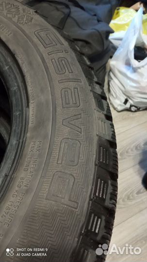 Gislaved Frost 215/65 R16