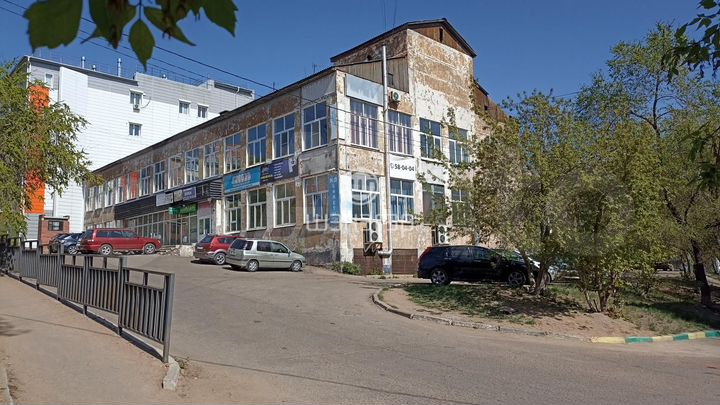 Отдельностоящее здание, 2160 кв.м