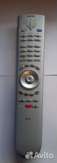 Пульт loewe RC3