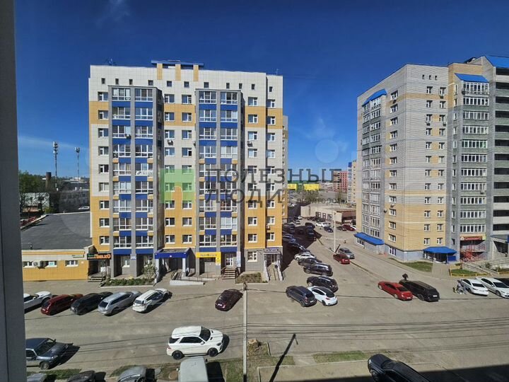 3-к. квартира, 62,4 м², 5/5 эт.