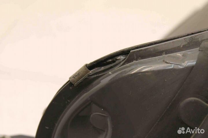 Фара левая Mercedes W222 S. Стекло поменяно, о