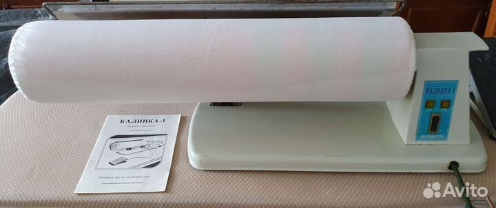 Машина гладильная Калинка 1