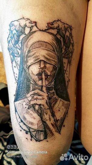 Татуировки