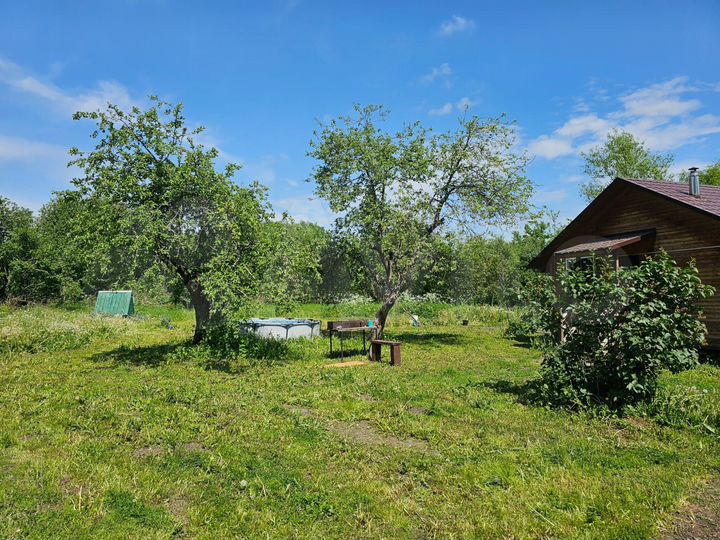 Дом 70 м² на участке 49 сот.