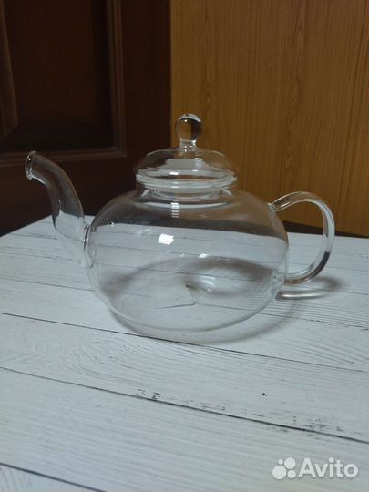 Чайник заварочный новый