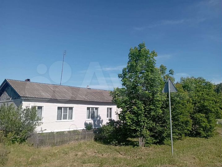 Дом 100 м² на участке 70 сот.