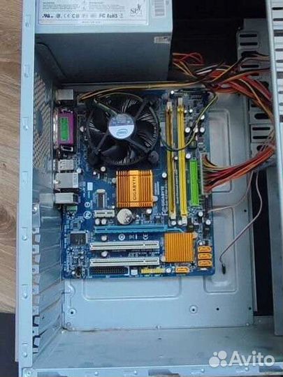 Офисный компьютер