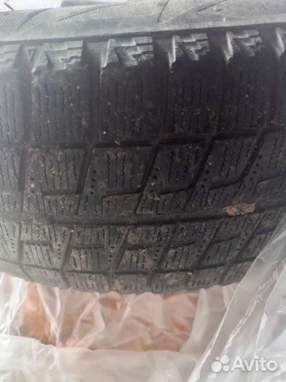 Bridgestone Blizzak Revo1 185/60 R15