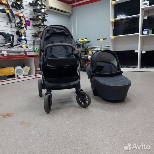 Детская коляска Epica 2 в 1