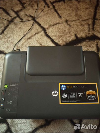 Принтер мфу hp DeskJet 2050 A
