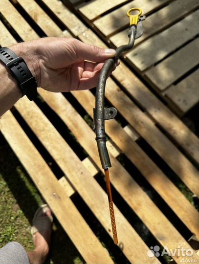 Щуп масляный Renault Duster k4m 1.6