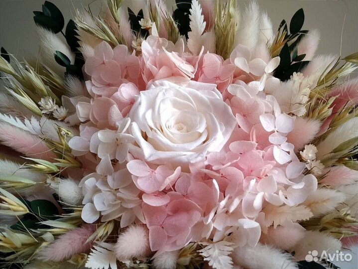 Свадебный букет