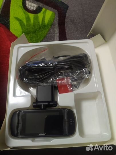 Видеорегистратор каркам QL3 ECO