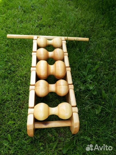 Массажер для тела универсальный