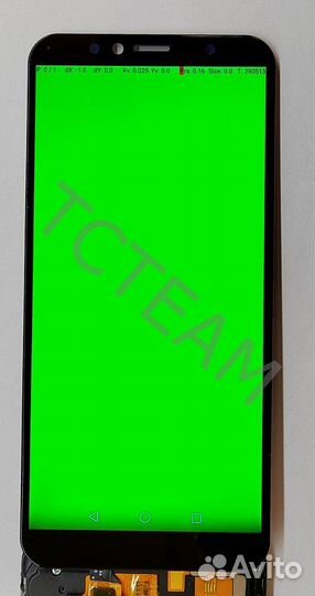 Дисплей для Huawei Honor 7A Pro/7C/Y6 2018/Y6Prime