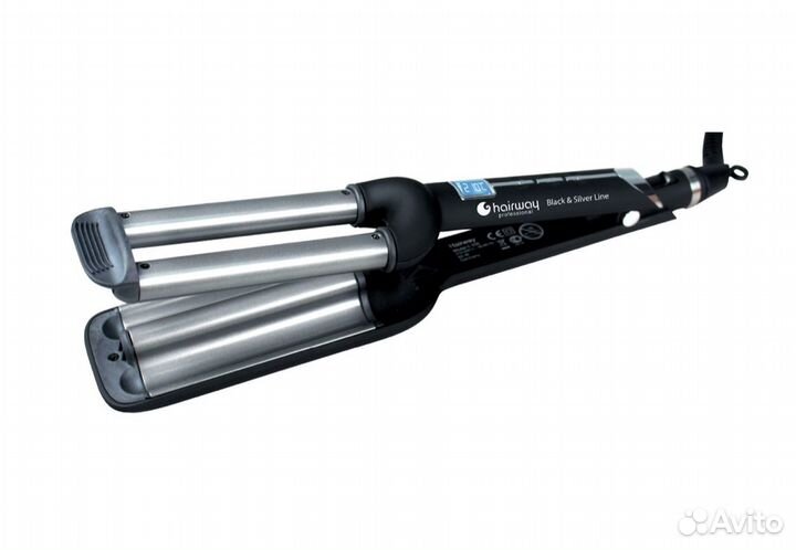 Стайлер (плойка-волна)