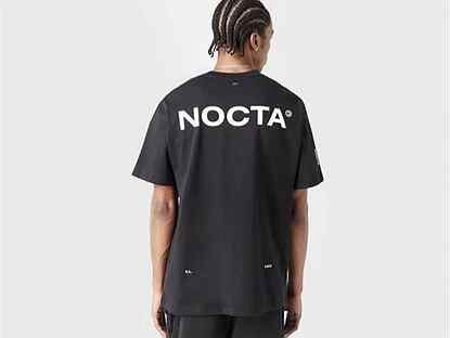 Футболка nike nocta oversize