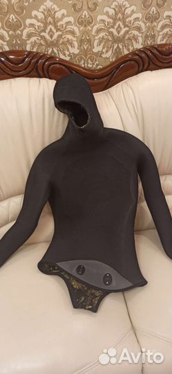 Гидрокостюм для подводной охоты 7мм