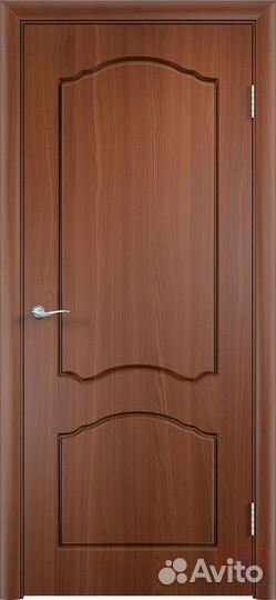 Дверь межкомнатная пвх
