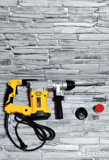Перфоратор dewalt 1680w
