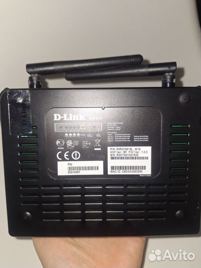 Модемы и роутеры