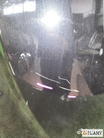 Крыло переднее правое mazda atenza