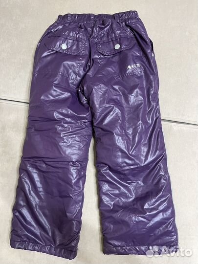 Брюки playtoday для девочки p.116