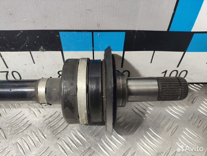 Б/У Полуось задняя левая BMW#001