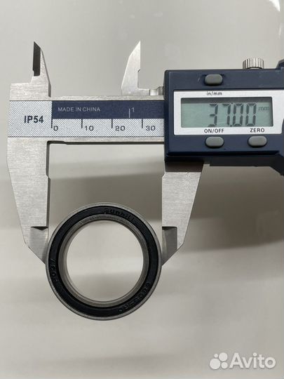 Подшипник 6805 RD, для Shimano Hollowtecch 25*37*6