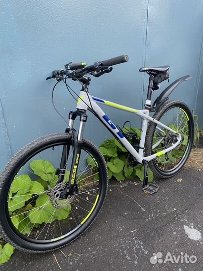 Горный велосипед gt 27.5 avalanche comp