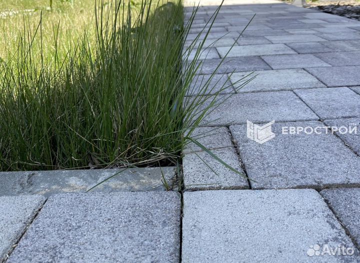 Тротуарная плитка, брусчатка, доставка