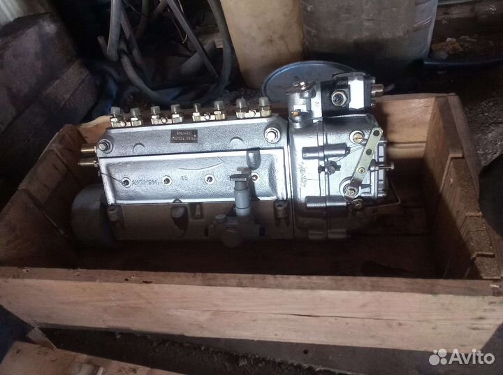 Тнвд маз 238