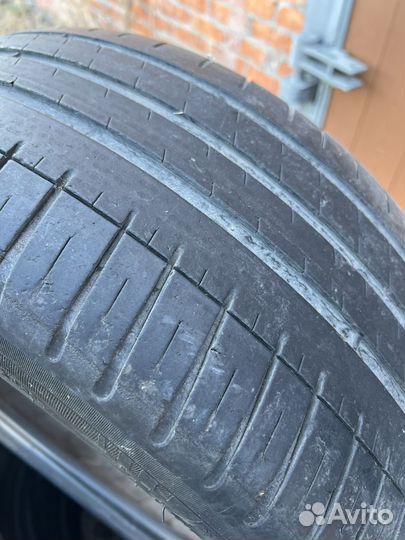 Michelin Pilot Sport 3 235/45 R18