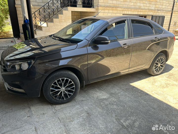 LADA Vesta 1.6 МТ, 2021, 42 000 км