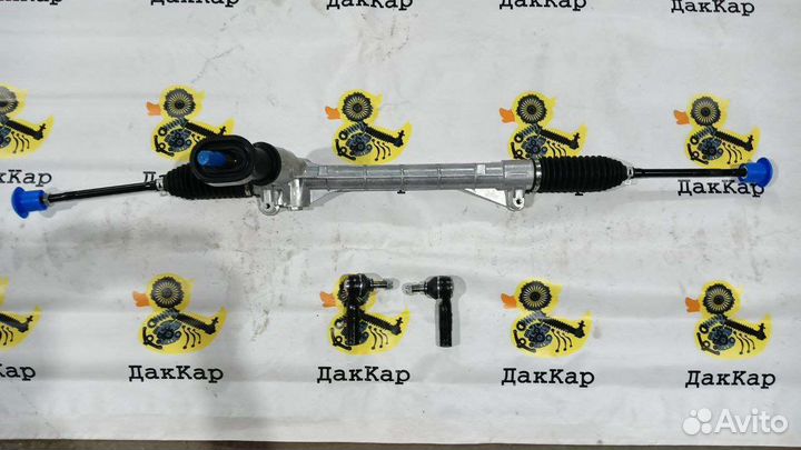 Рулевая рейка VW Polo седан новая