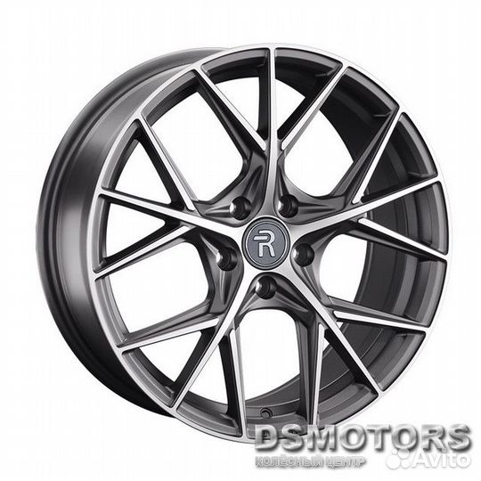 Диски TY400 7.5/17 5x114.3 ET40 d60.1 mgmf