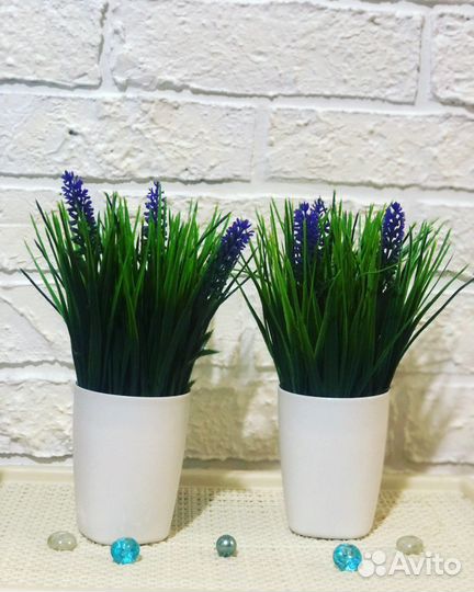 Искусственные цветы