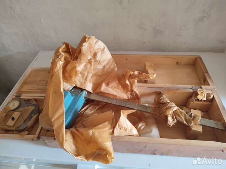 Измерительные приборы