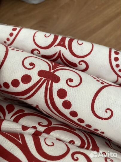 Постельное белье двухспальное новое